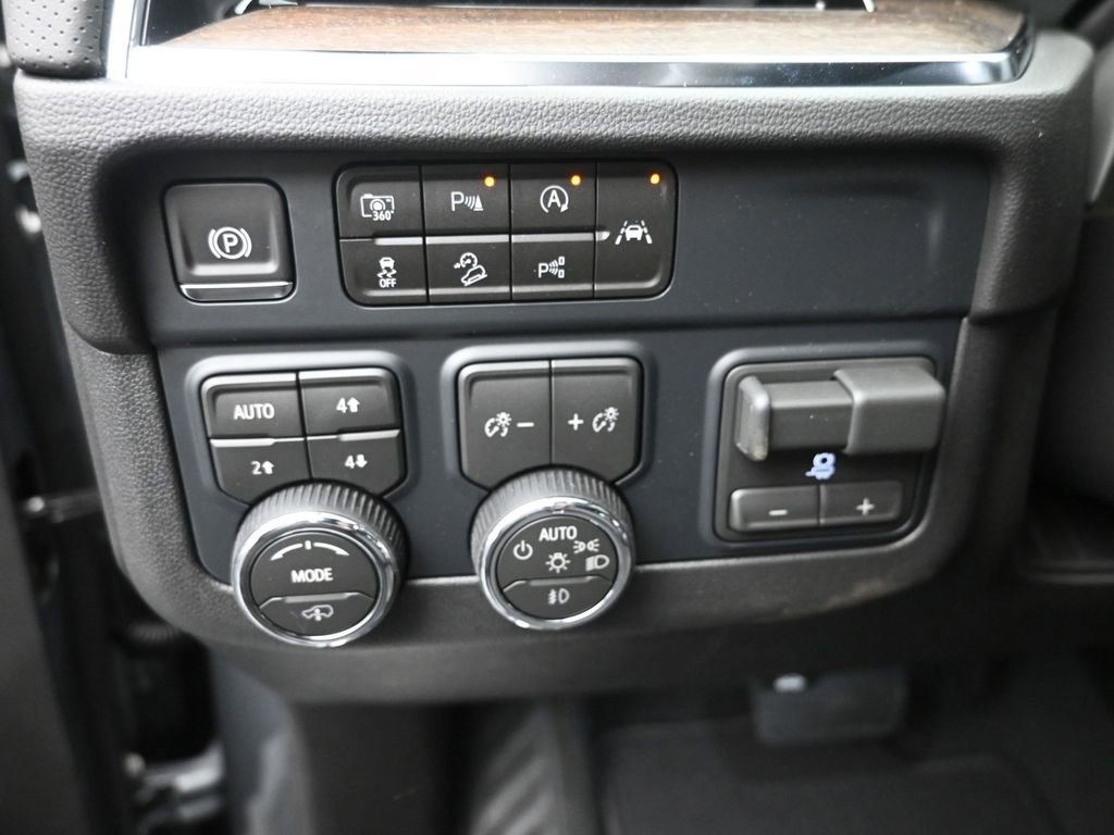 New 2026 Chevrolet Tahoe High Country image 21