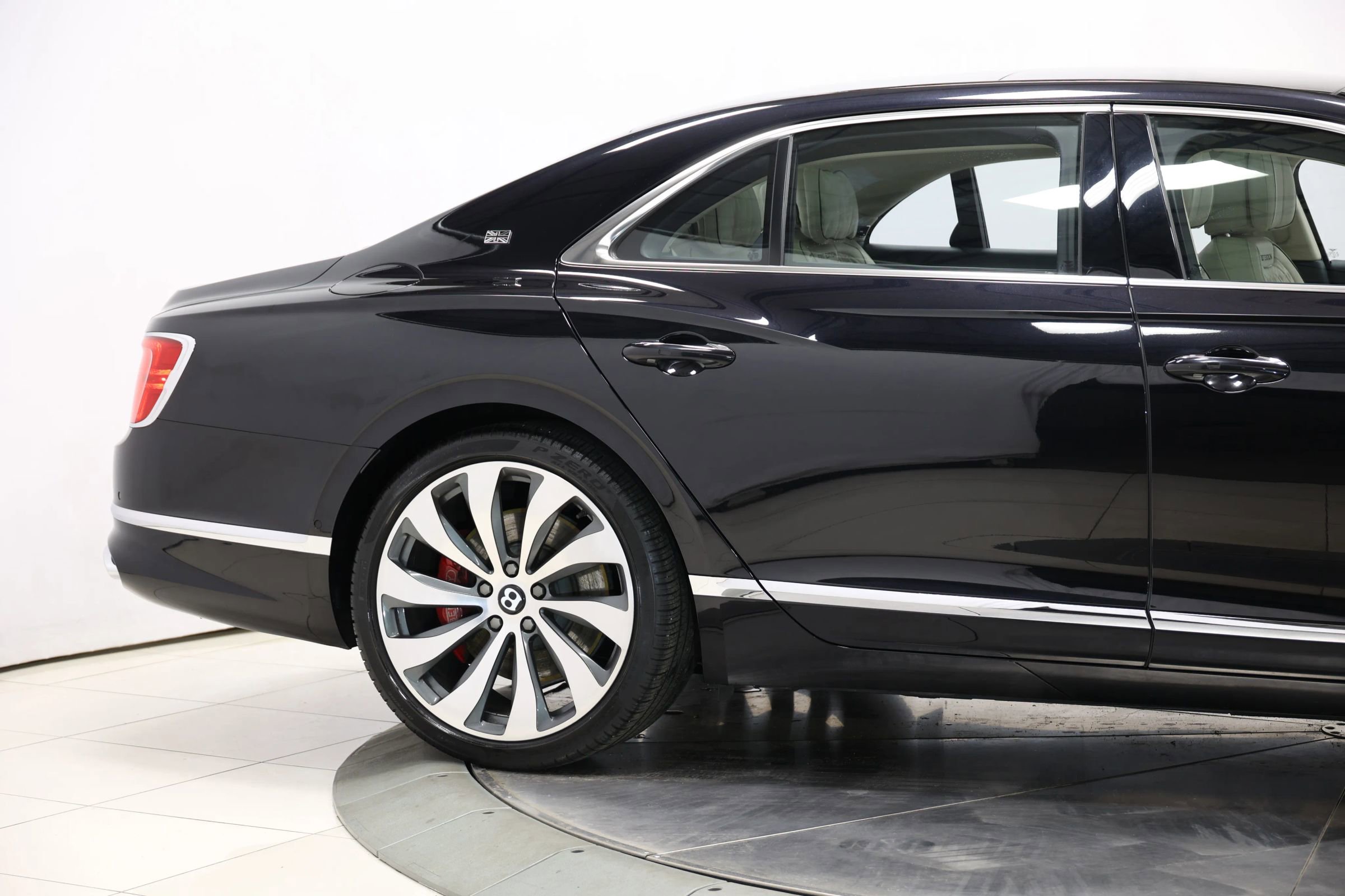 Used 2020 Bentley Flying Spur W12 w/ First Edition Specification image 79