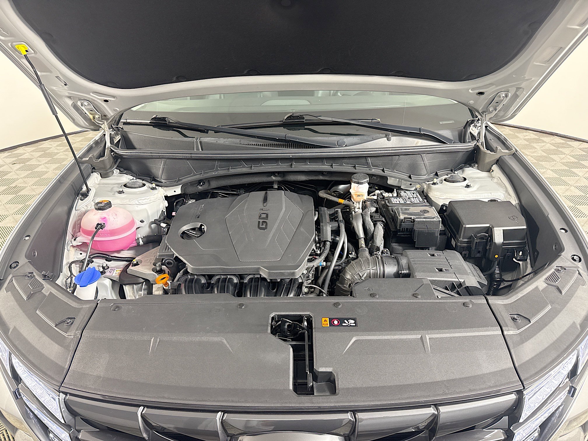 Used 2024 Hyundai Tucson SEL w/ Convenience Package FWD image 39