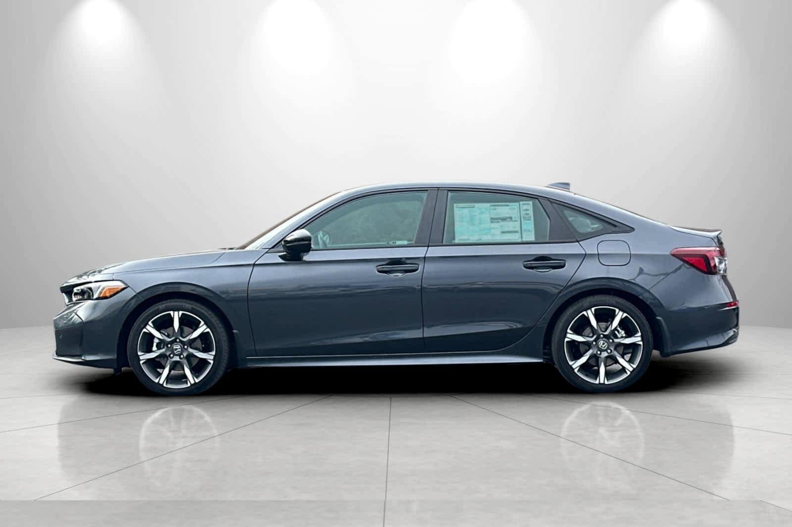 New 2026 Honda Civic Sport Touring image 5