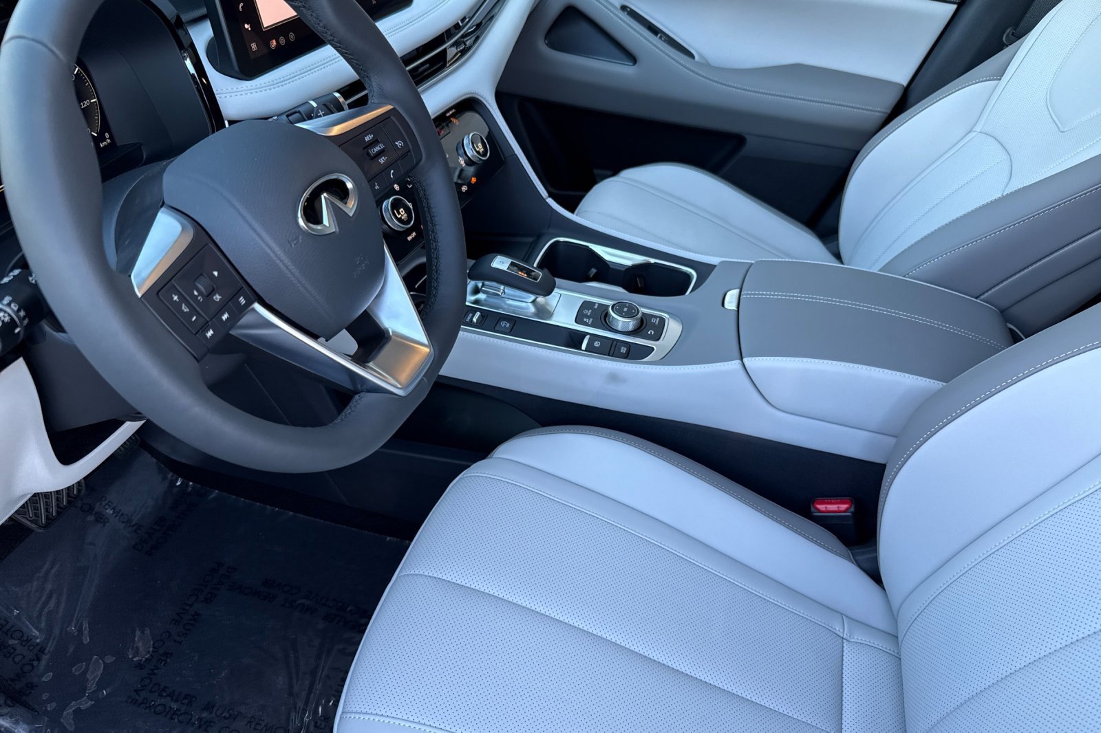 New 2026 INFINITI QX60 Pure w/ Cargo Package image 9