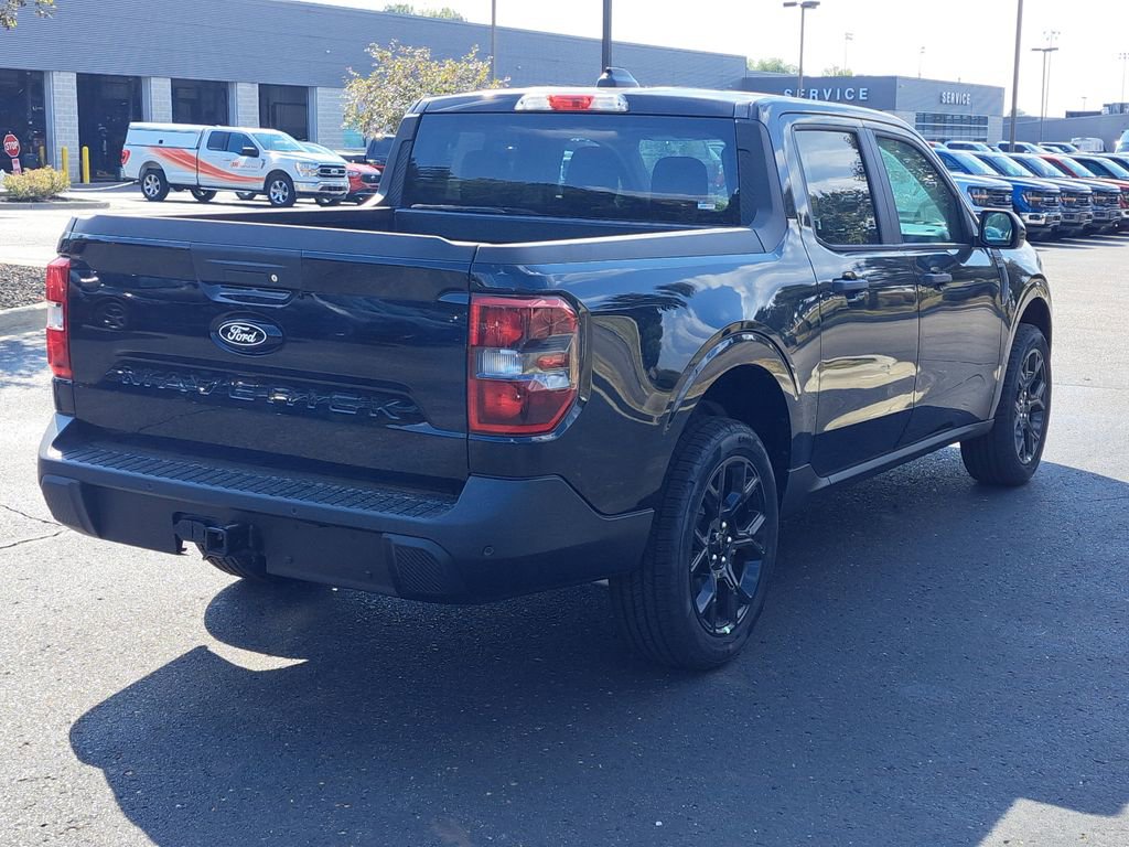 New 2025 Ford Maverick XLT w/ XLT Luxury Package AWD/4WD video 4