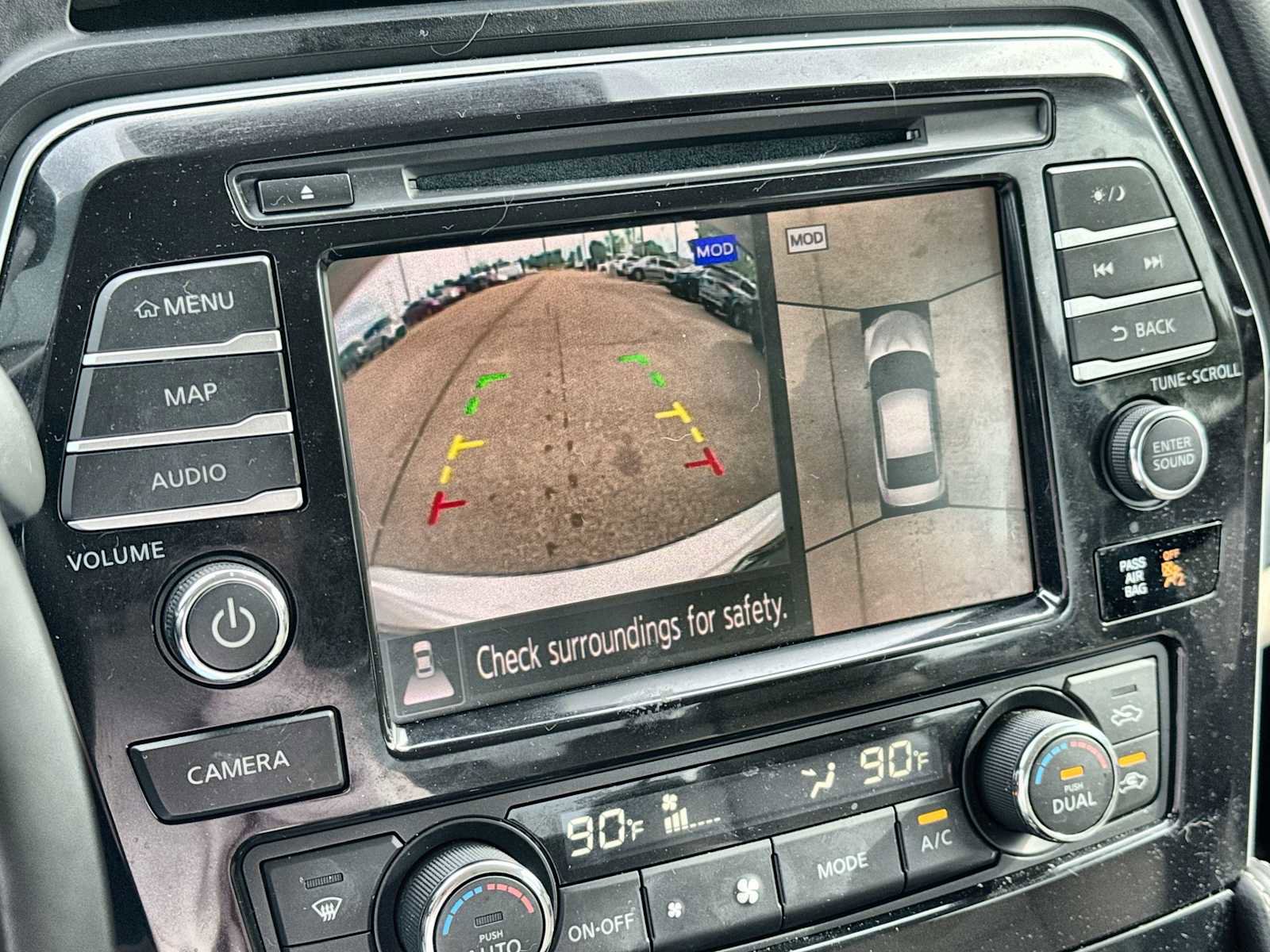 Used 2023 Nissan Maxima Platinum w/ Sport Mat Group image 27