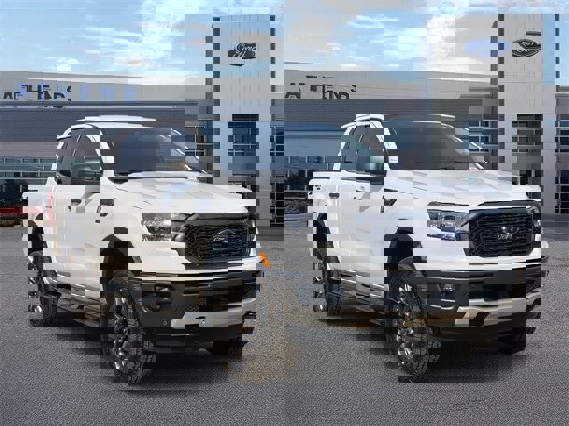 Used 2022 Ford Ranger XLT w/ Equipment Group 301A Mid image 36