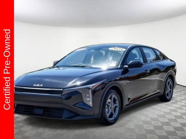 Certified 2025 Kia K4 FWD image 6