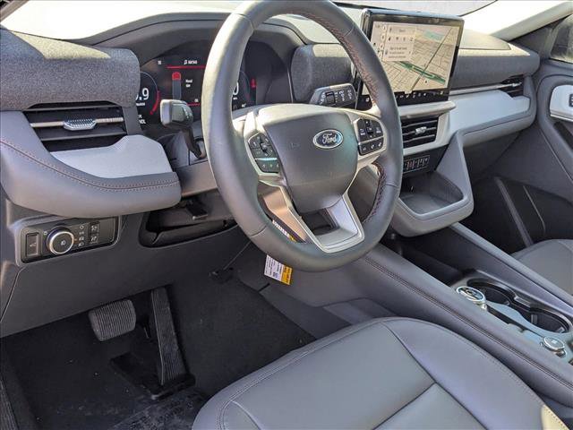 New 2026 Ford Explorer Active w/ Active Comfort Package image 3