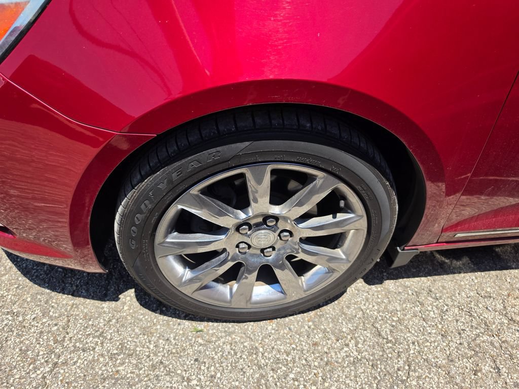 Used 2014 Buick LaCrosse Leather FWD image 3