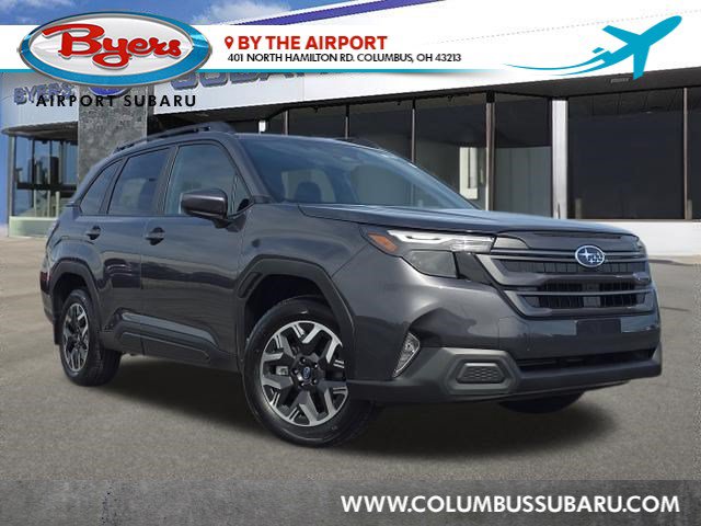 New 2026 Subaru Forester Premium