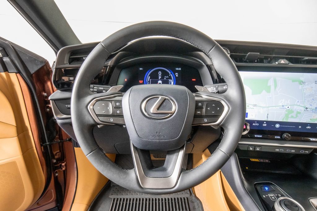 Used 2024 Lexus RZ 300e Premium w/ Technology Package image 19