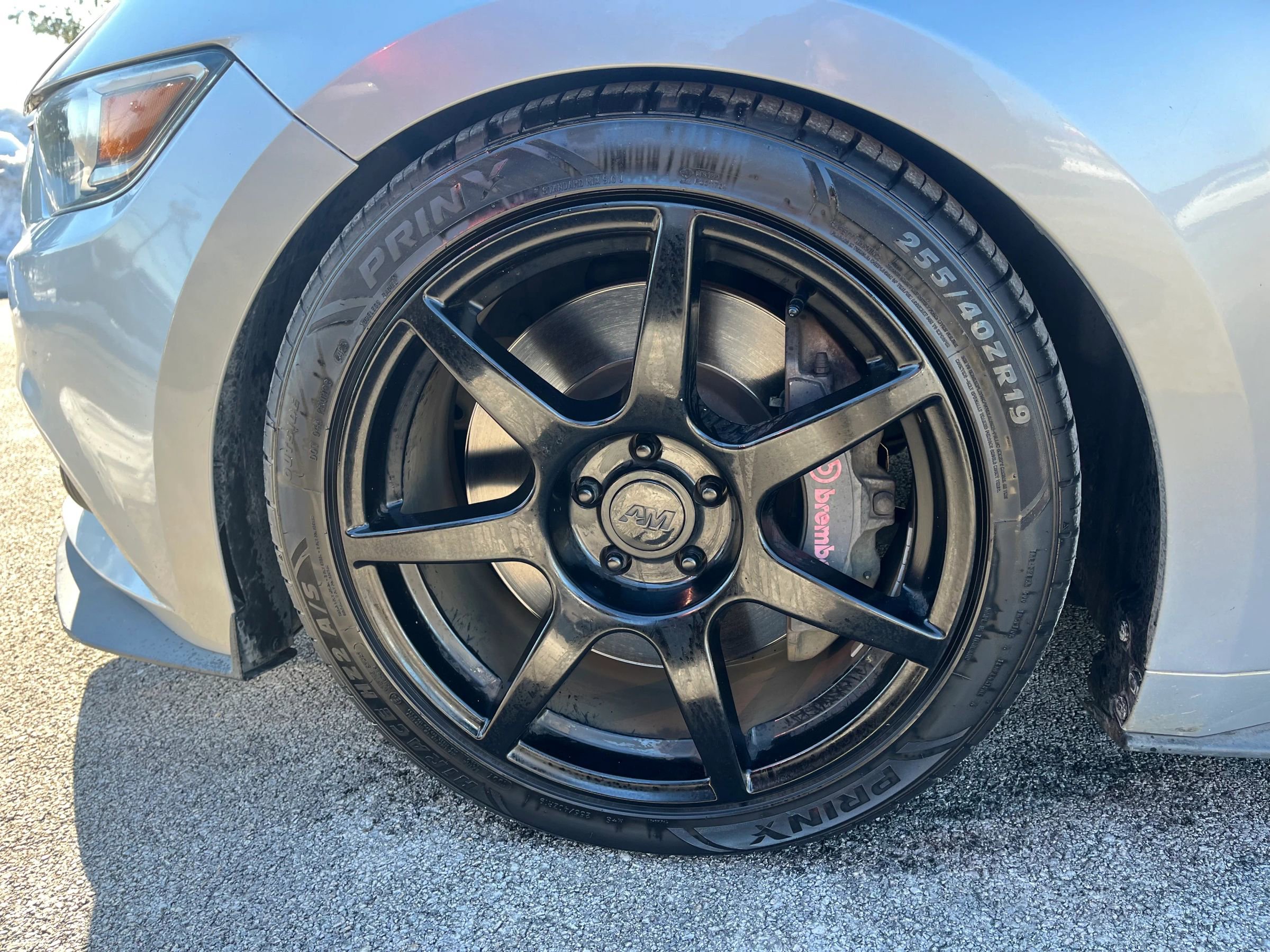 Used 2015 Ford Mustang GT Premium w/ GT Performance Package image 27