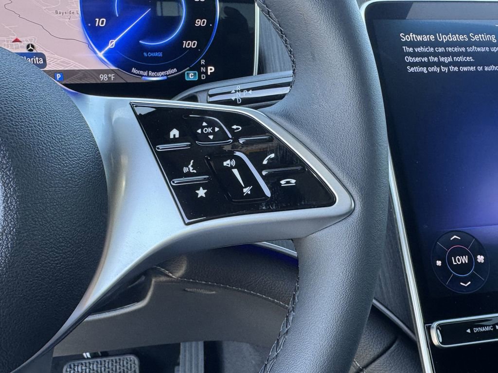 New 2026 Mercedes-Benz EQE 320 4MATIC SUV image 25