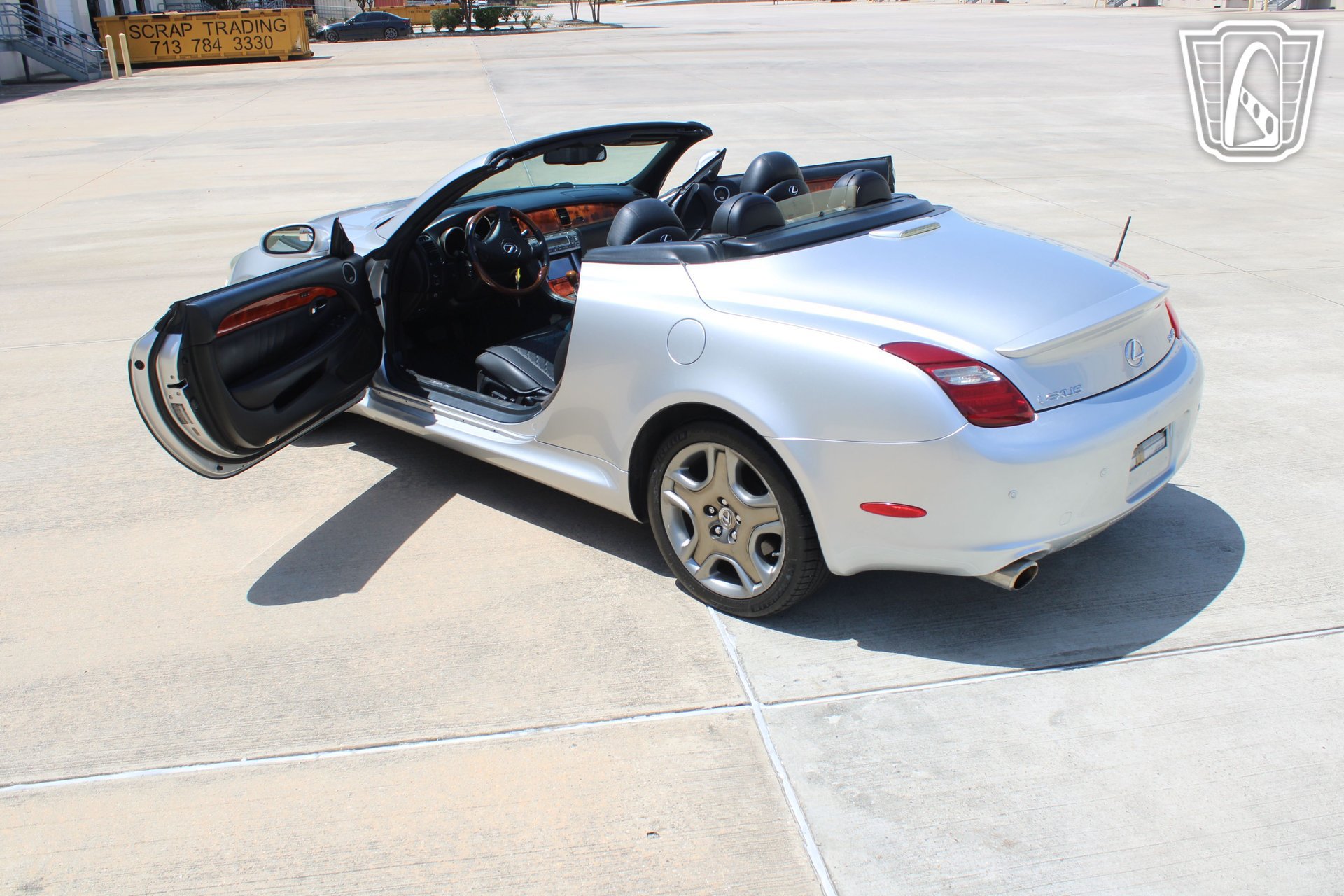 Used 2006 Lexus SC 430 Convertible RWD image 23