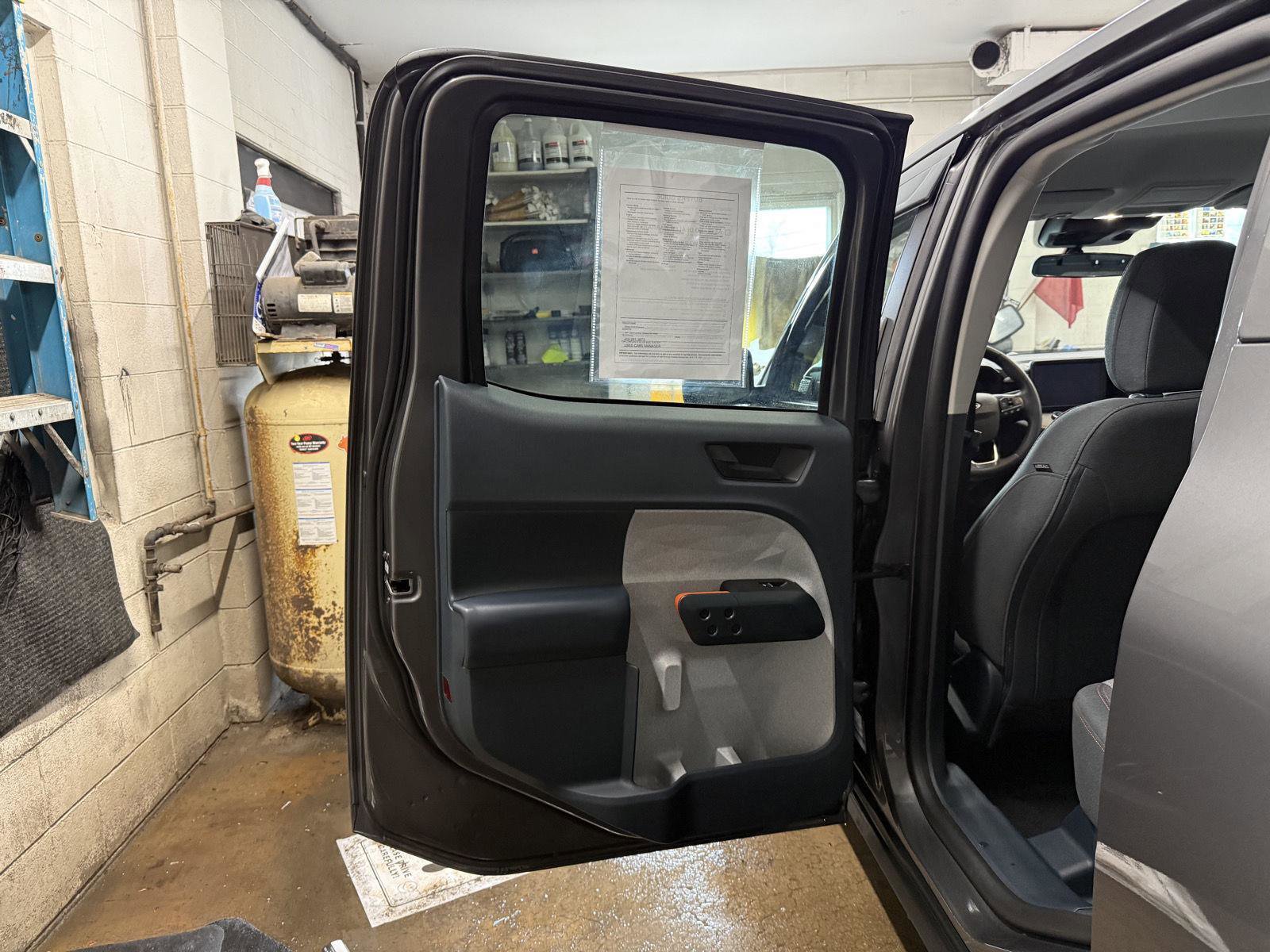 Used 2023 Ford Maverick XLT w/ Equipment Group 300A Standard AWD/4WD image 17