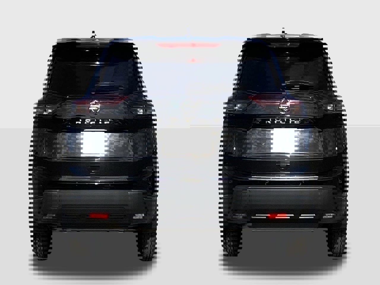 New 2026 Nissan Rogue SV image 3