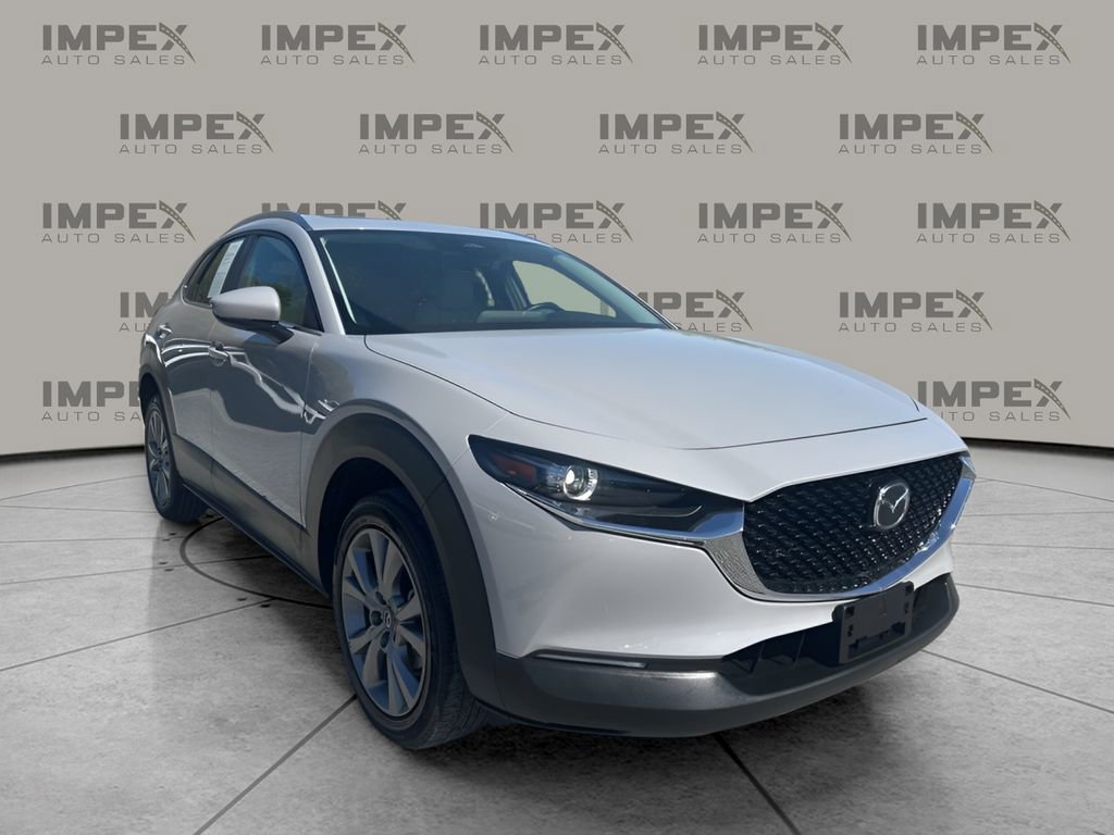 Used 2025 MAZDA CX-30 AWD 2.5 S w/ Preferred Package image 7