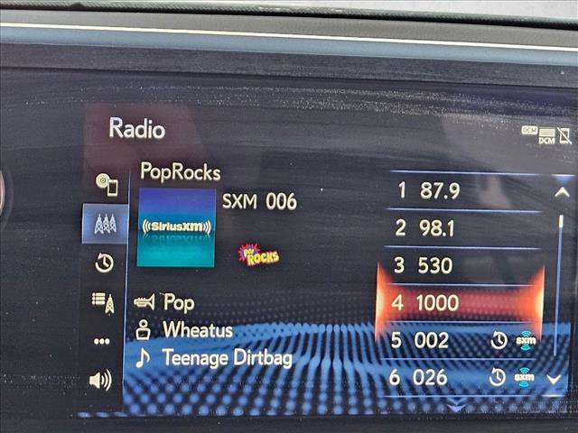 Used 2021 Lexus ES 250 w/ Premium Package image 16