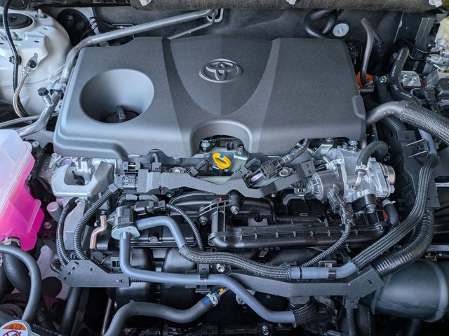 New 2026 Toyota RAV4 LE image 16