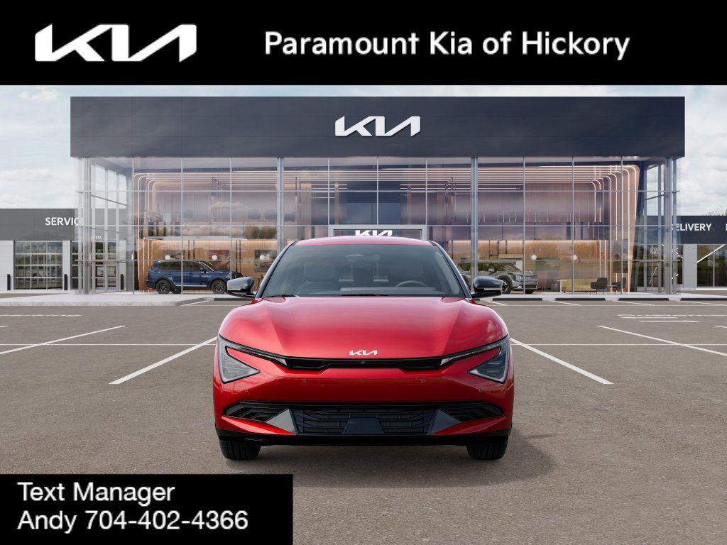 New 2025 Kia EV6 Light AWD/4WD image 2