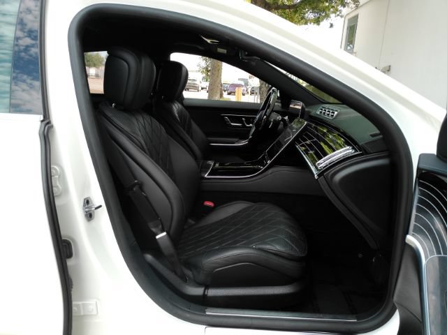 Used 2021 Mercedes-Benz S 580 4MATIC Sedan image 23