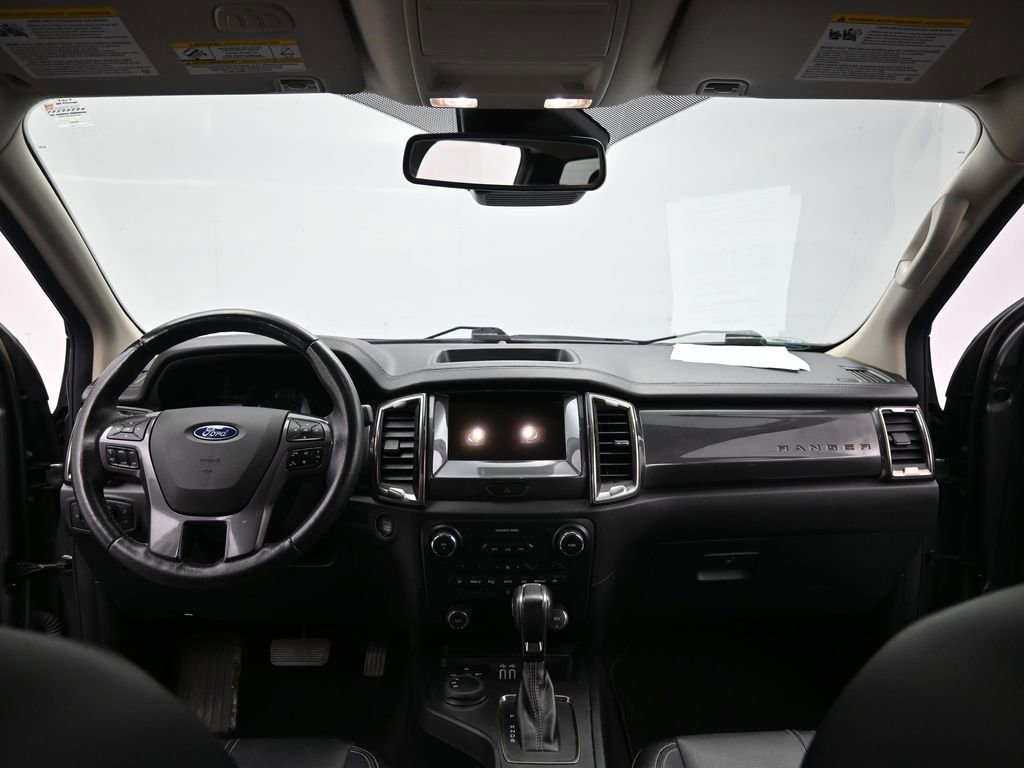 Used 2020 Ford Ranger Lariat w/ Trailer Tow Package image 32