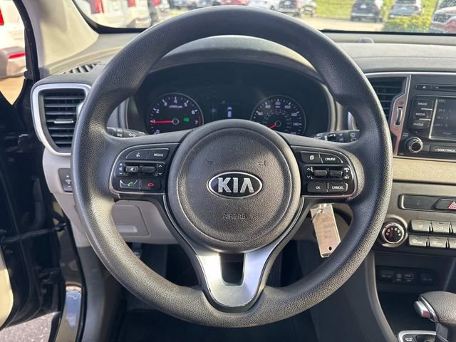 Used 2017 Kia Sportage LX image 27