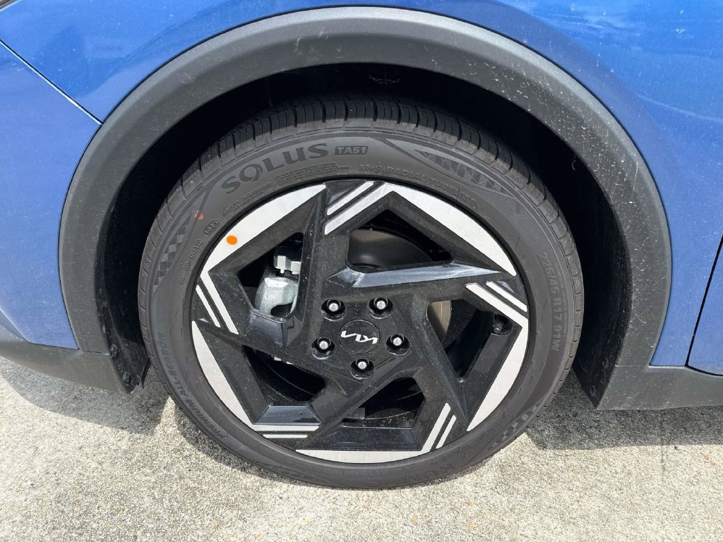 New 2026 Kia K4 EX FWD image 4
