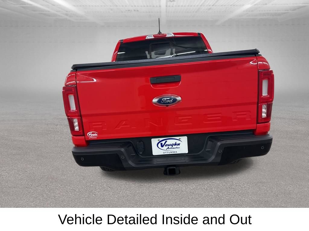 Used 2023 Ford Ranger Lariat w/ Equipment Group 501A High AWD/4WD image 12