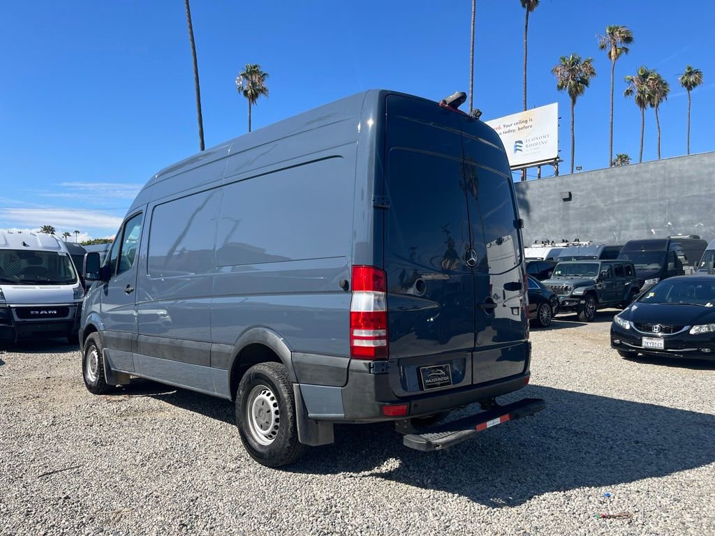 Used 2018 Mercedes-Benz Sprinter 2500 image 10