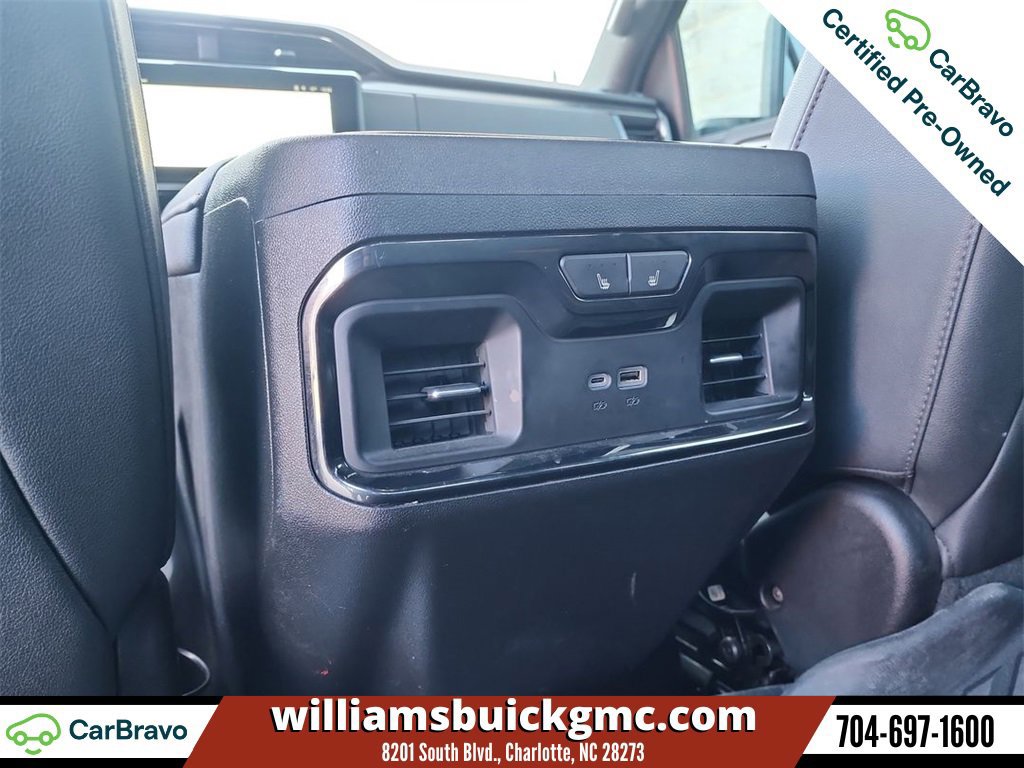 Certified 2024 GMC Sierra 2500 AT4 w/ AT4 Premium Plus Package image 23