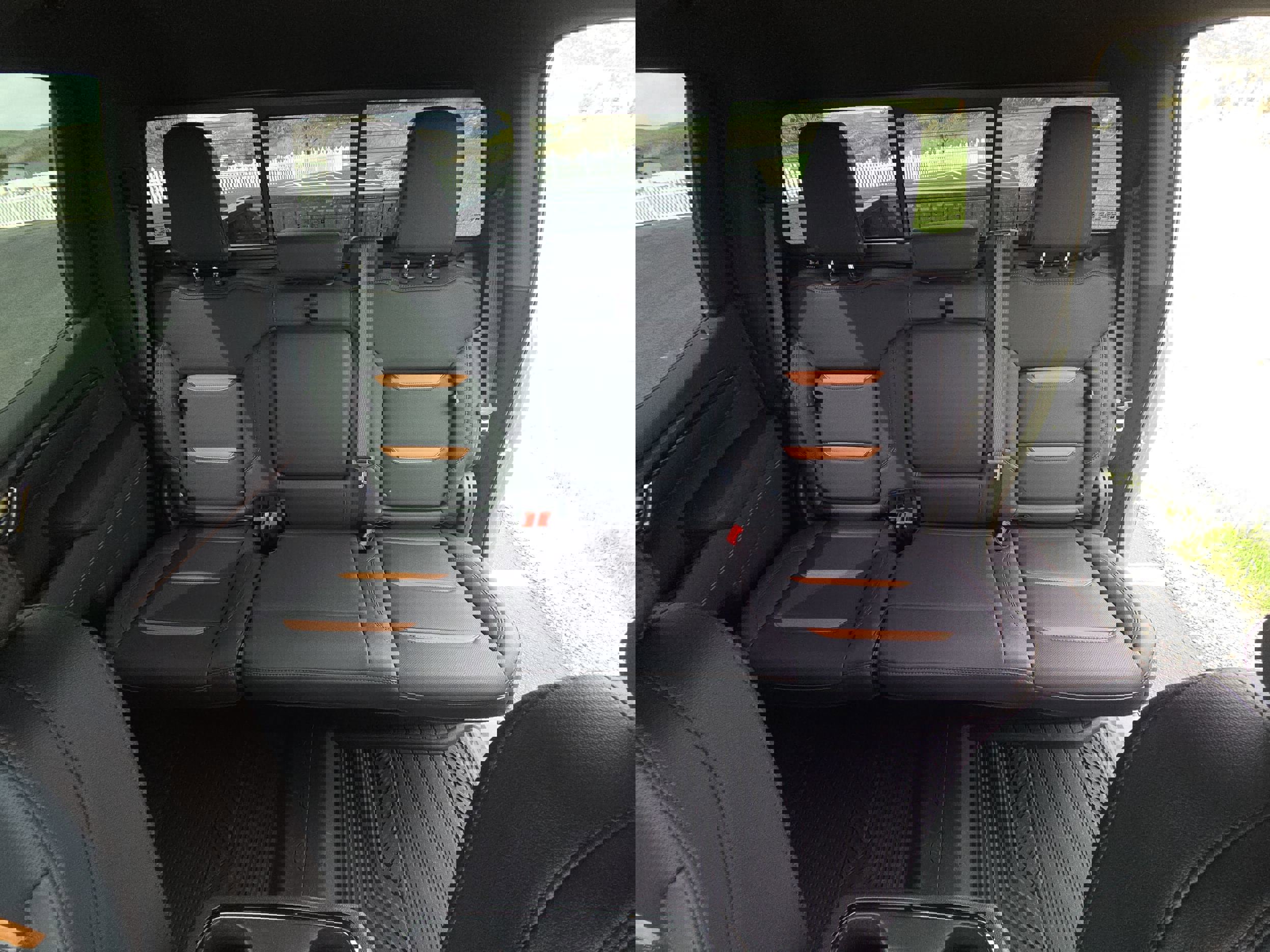 Used 2025 GMC Sierra 1500 AT4 w/ AT4 Premium Package image 12