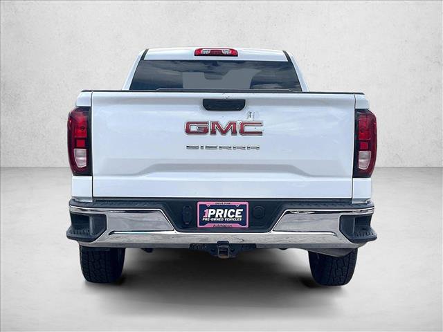 Used 2023 GMC Sierra 1500 Pro w/ Convenience Package RWD image 4