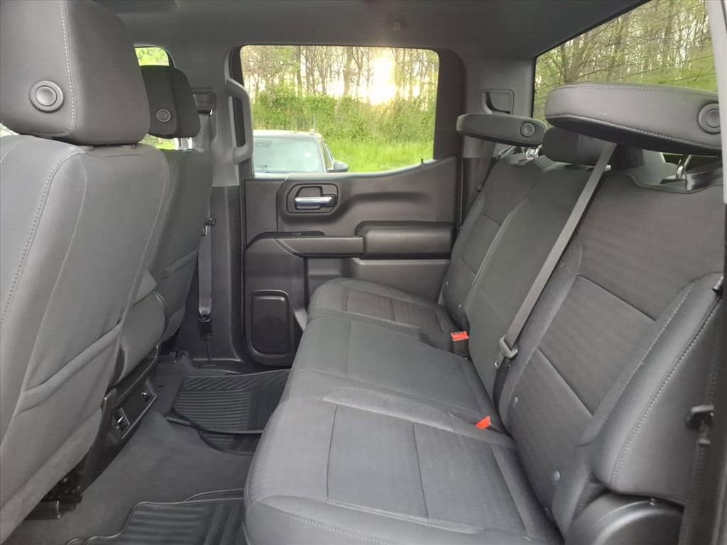 Certified 2023 Chevrolet Silverado 1500 Custom Trail Boss image 14