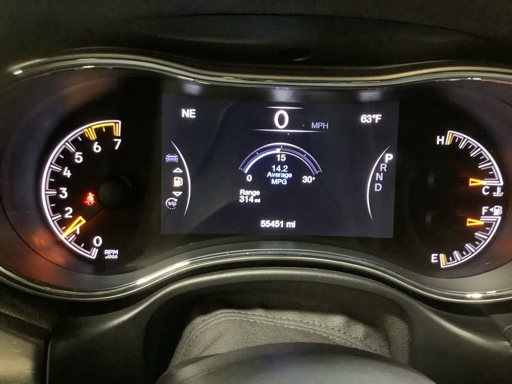 Certified 2018 Jeep Grand Cherokee Limited AWD/4WD image 34
