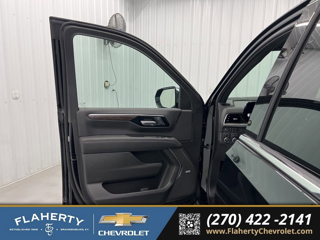 New 2025 Chevrolet Tahoe Premier image 8