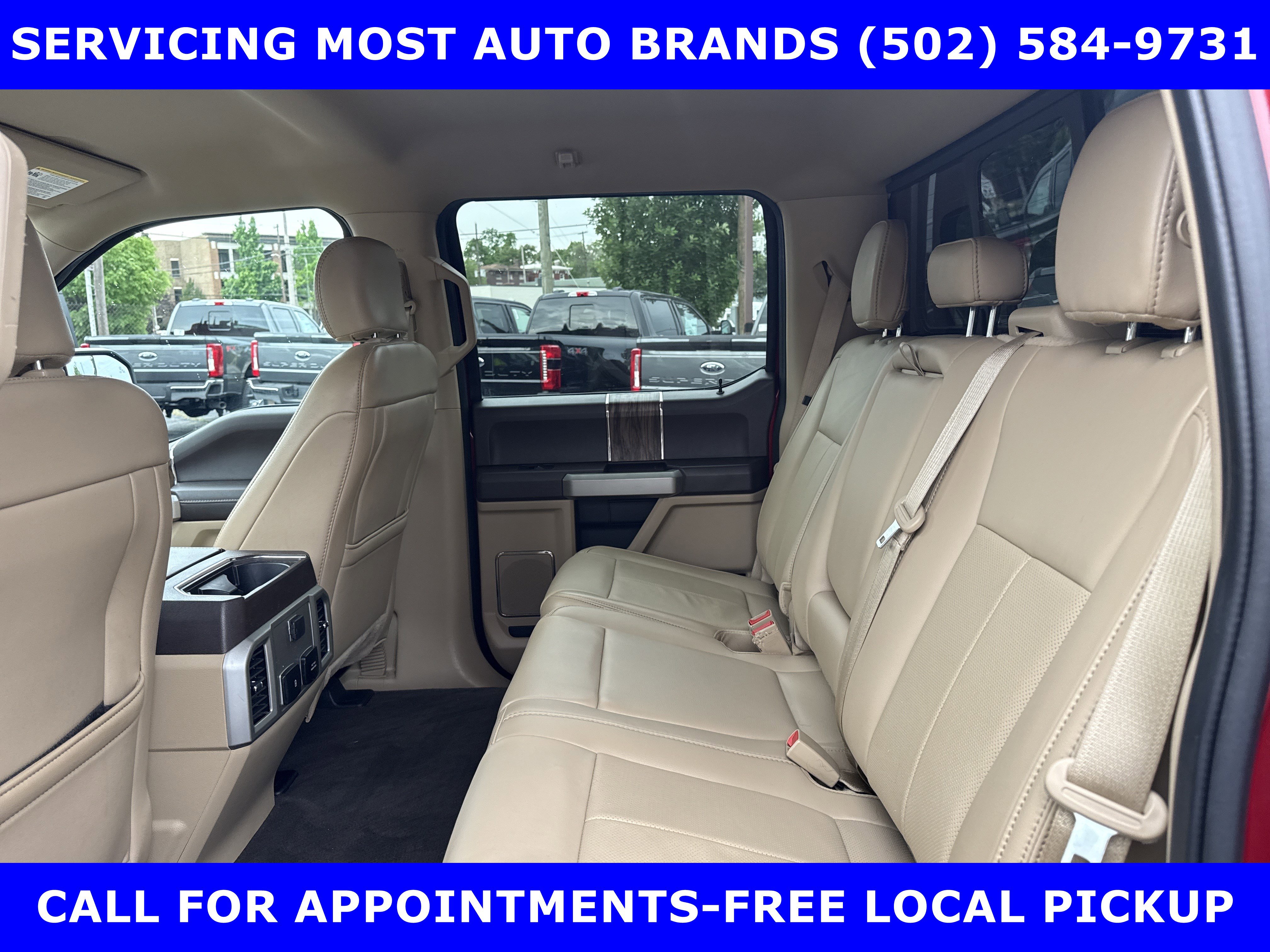 Used 2019 Ford F150 Lariat AWD/4WD image 13