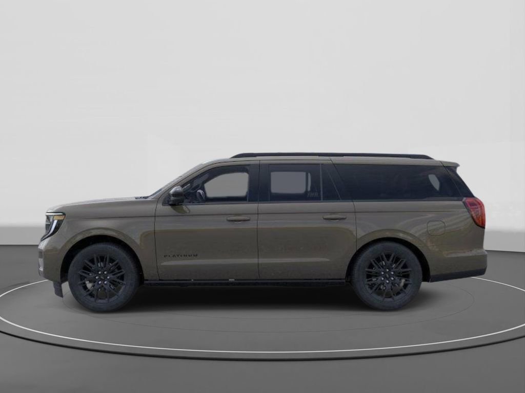 New 2026 Ford Expedition Max Platinum image 3