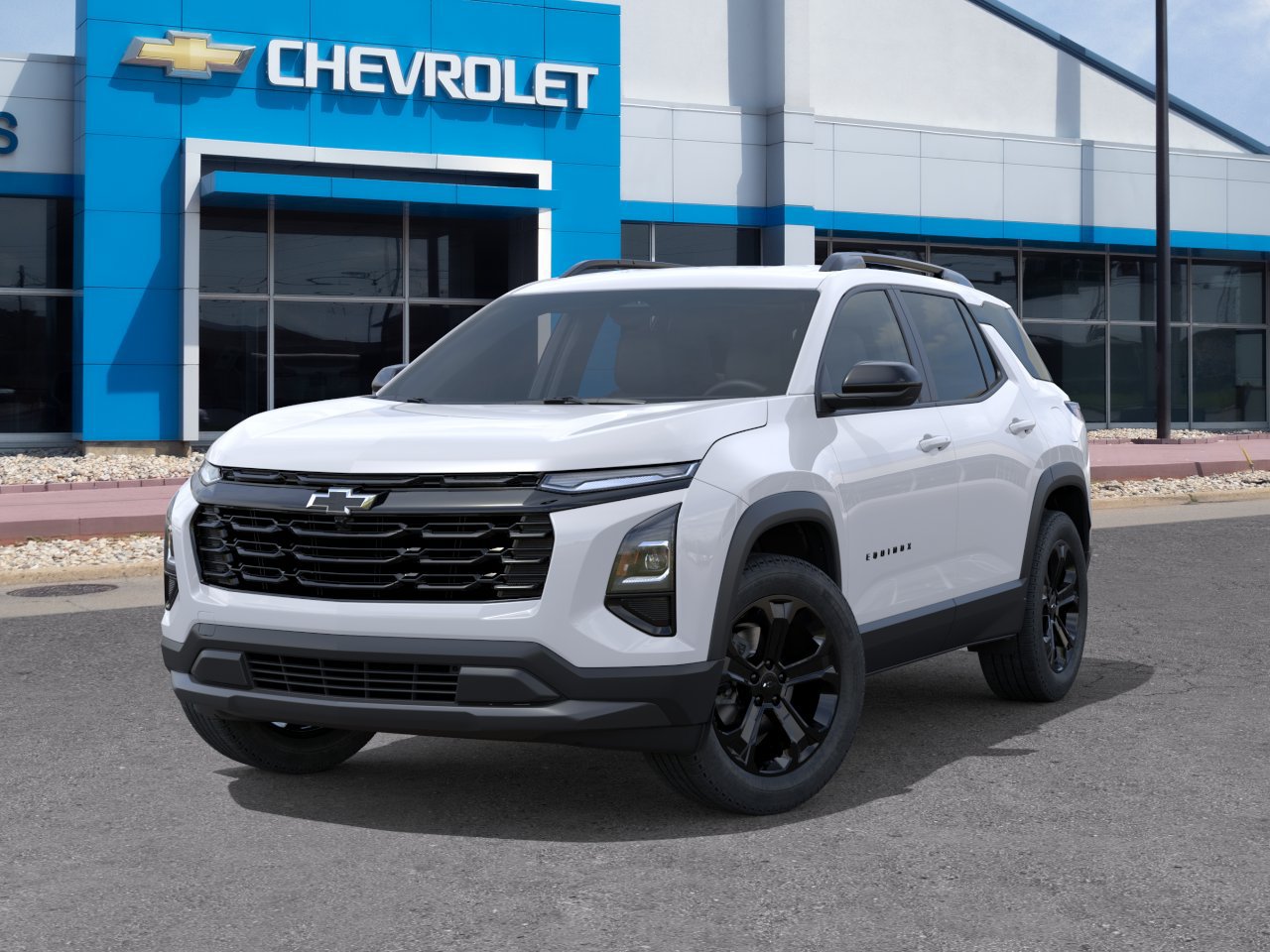 New 2027 Chevrolet Equinox LT w/ Convenience Package II AWD/4WD image 6