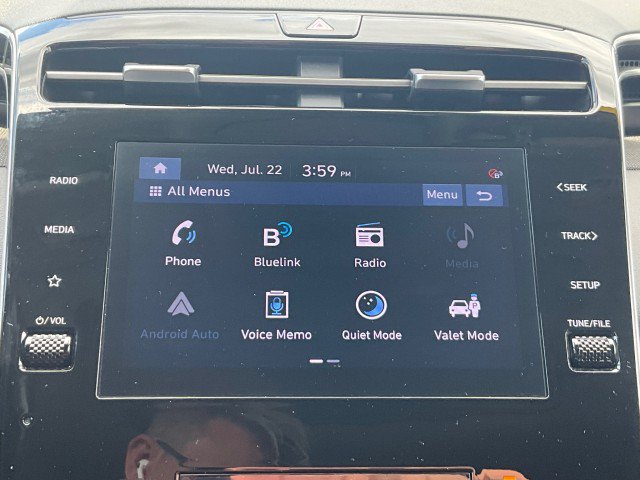 Used 2022 Hyundai Tucson SEL w/ Convenience + Premium Package AWD/4WD image 22
