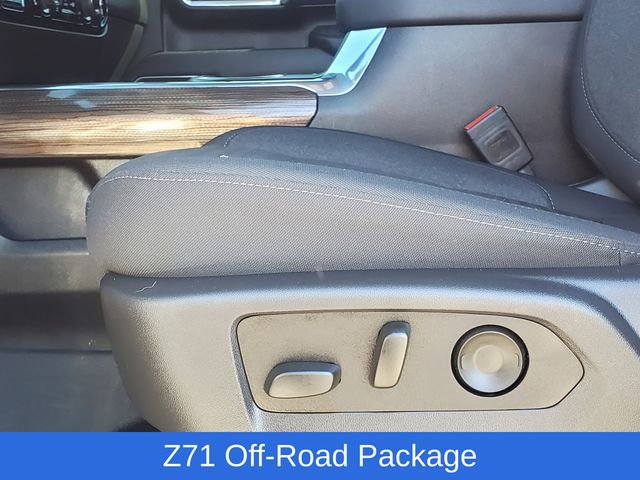 Certified 2025 Chevrolet Silverado 2500 LT w/ Trail Boss Package image 12