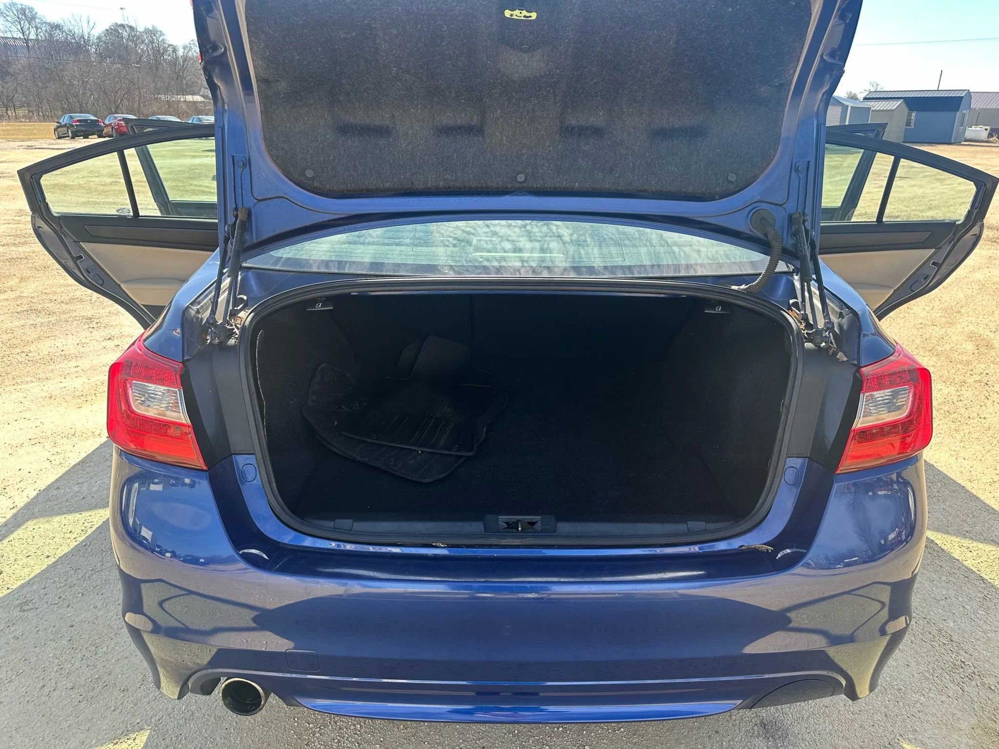 Used 2016 Subaru Legacy 2.5i Limited AWD/4WD image 12