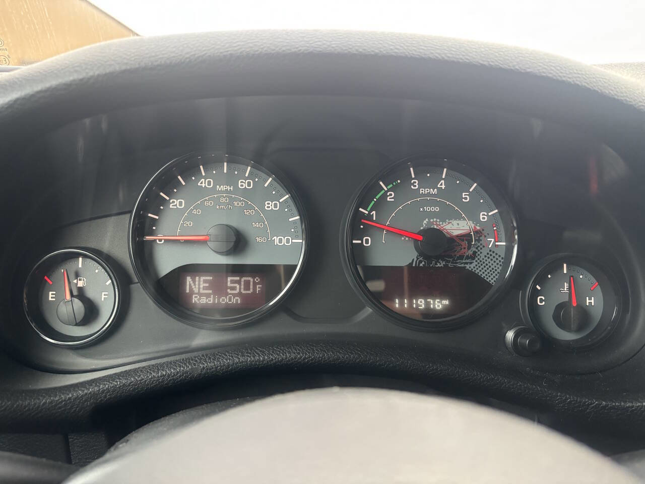 Used 2016 Jeep Wrangler Unlimited Sahara AWD/4WD image 13