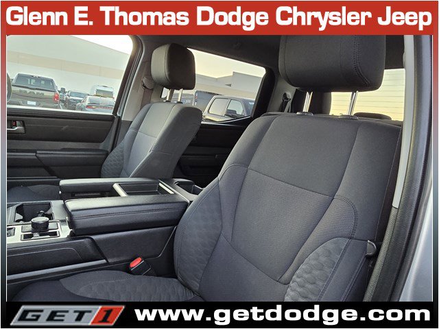 Used 2023 Toyota Tundra SR5 w/ SX Package image 22