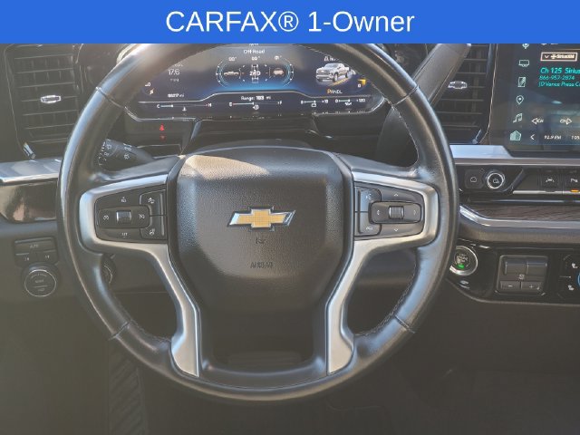 Certified 2024 Chevrolet Silverado 1500 LT AWD/4WD image 25