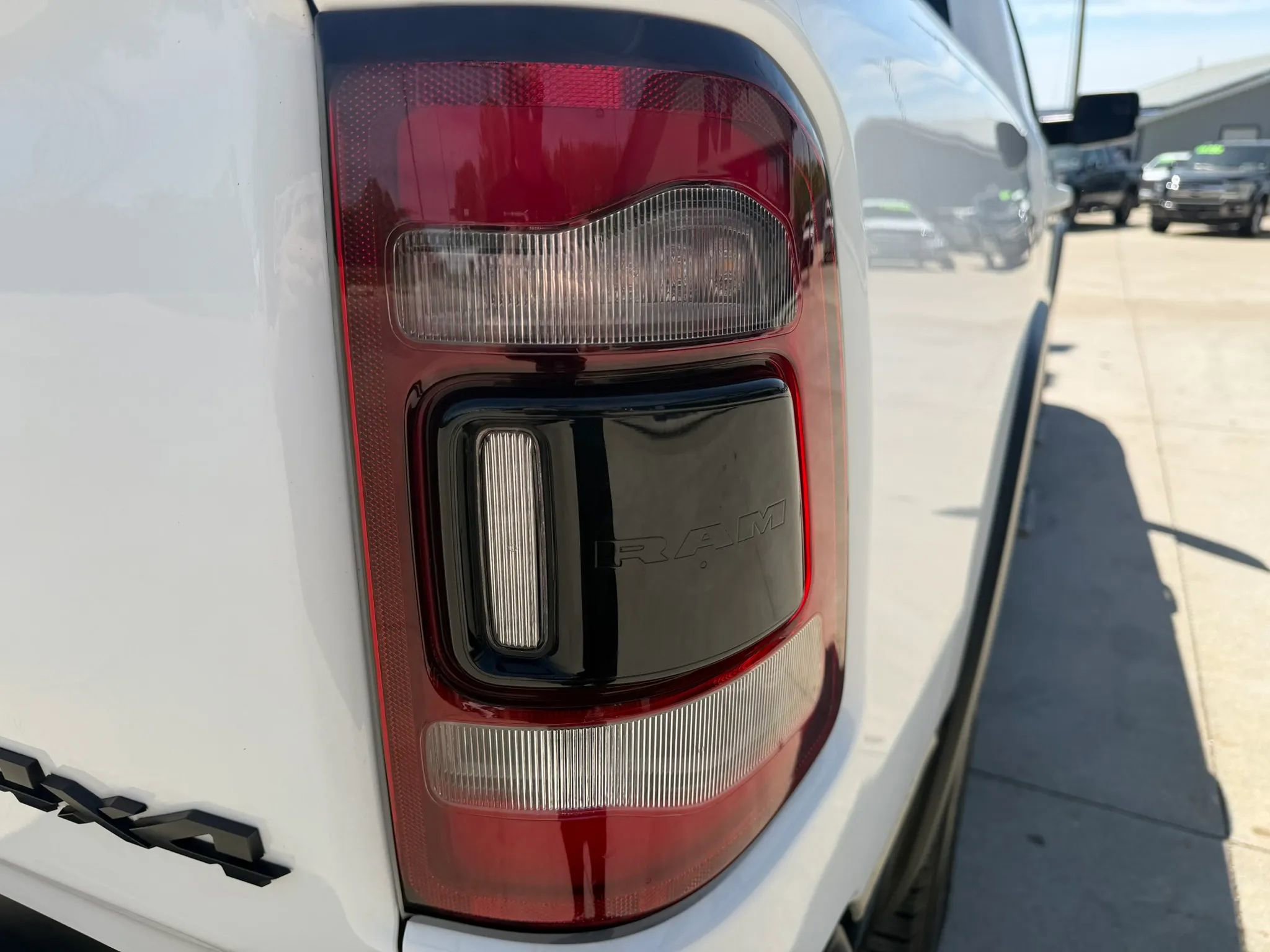 Used 2019 RAM 1500 Rebel w/ Rebel Level 2 Equipment Group AWD/4WD image 64