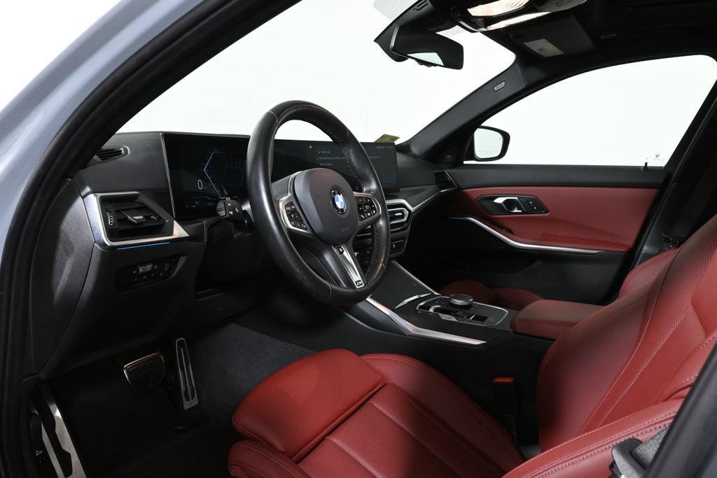 Certified 2024 BMW M340i xDrive w/ Premium Package AWD/4WD image 15