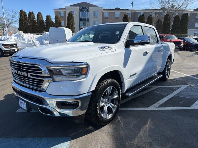 Used 2022 RAM 1500 Laramie image 3