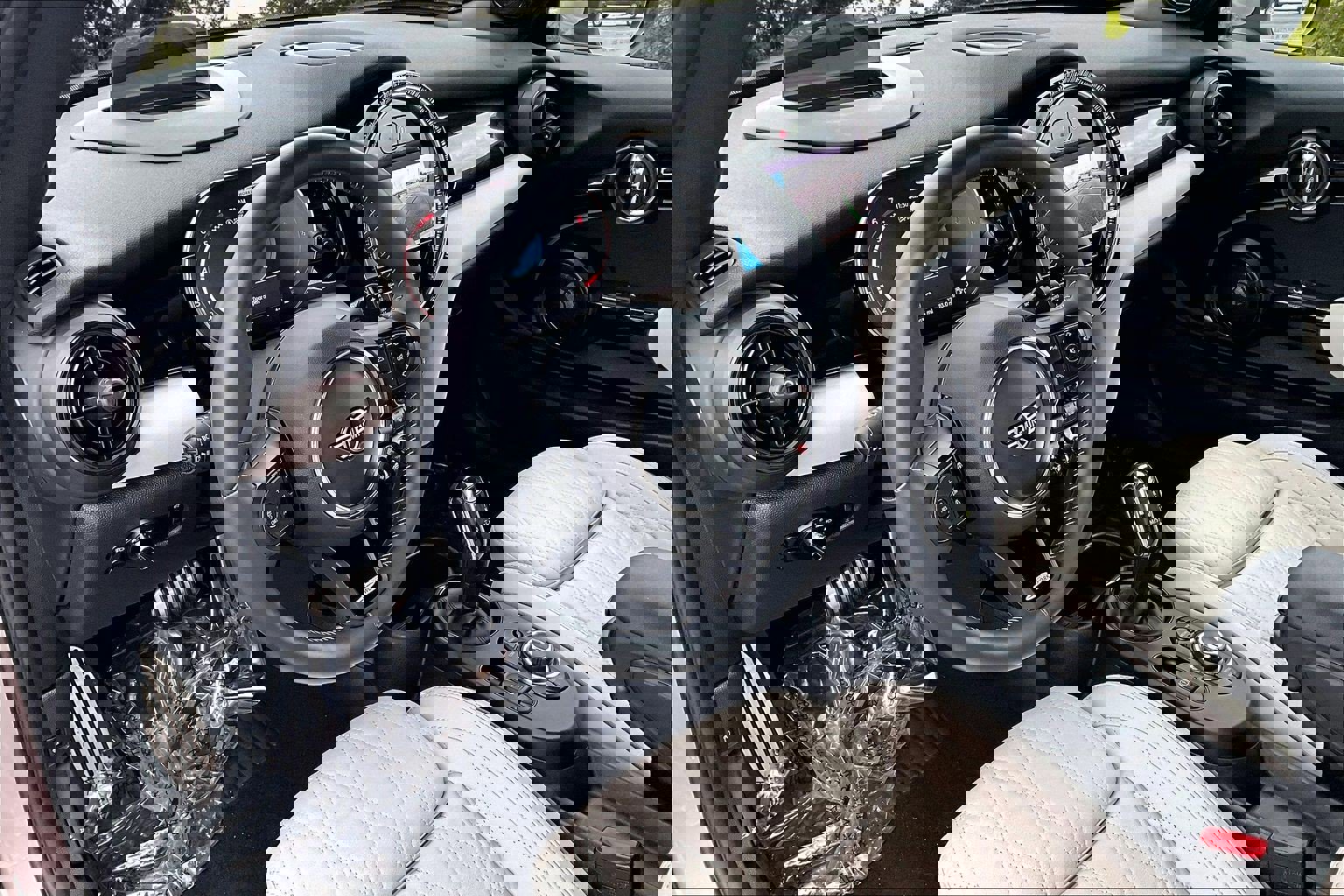 Used 2023 MINI Cooper John Cooper Works w/ Driver Assistance Package image 17