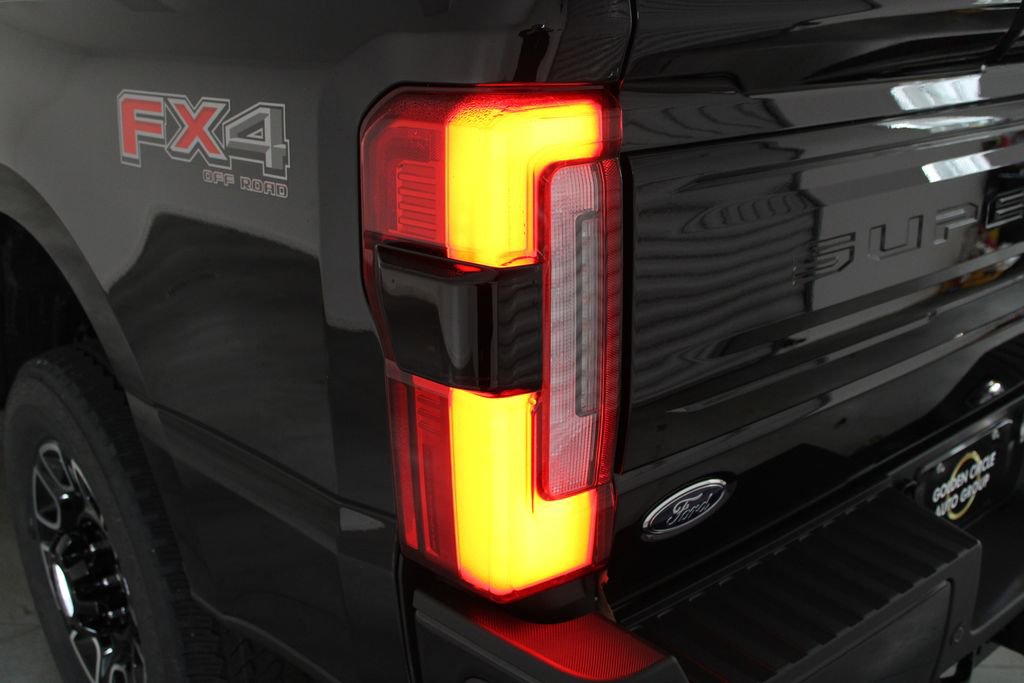 New 2026 Ford F250 Platinum image 67