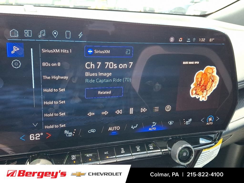 Certified 2024 Chevrolet Blazer EV LT AWD/4WD image 21