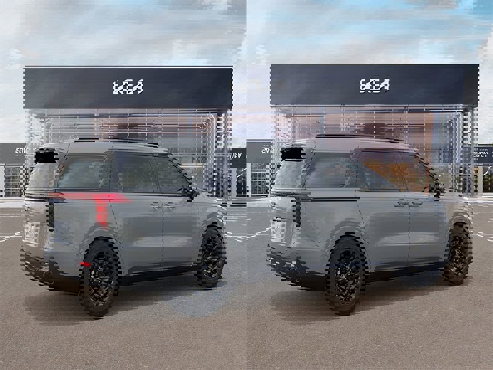 New 2026 Kia Carnival SX w/ SX Dark Edition Package image 6